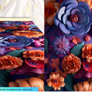 Digital Print Carpet