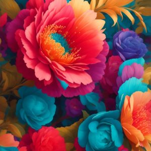 Digital Printed