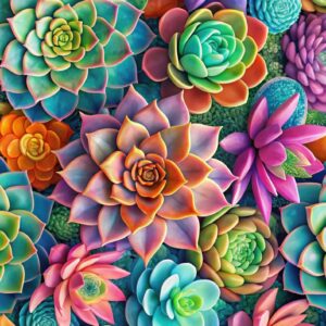 Digital Printed