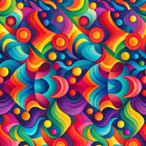 Digital Printed