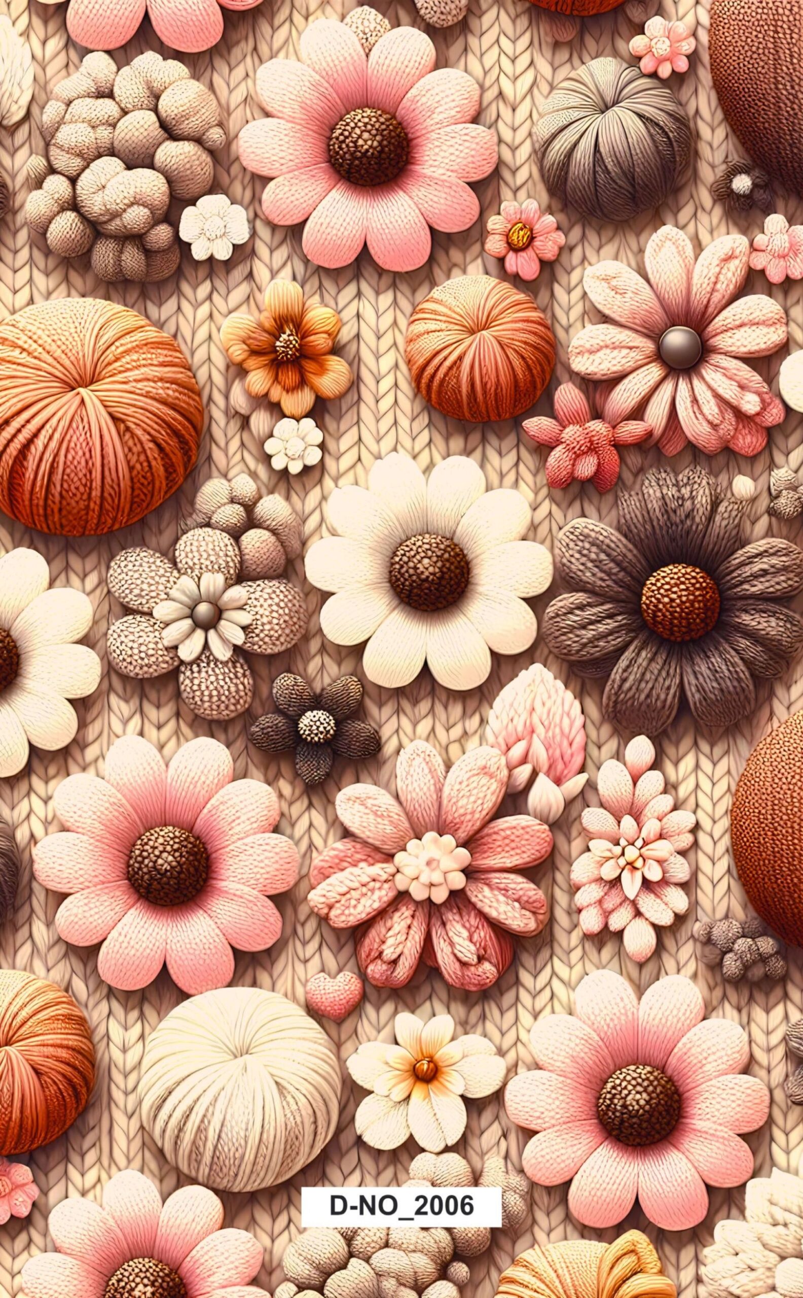 Digital Printed
