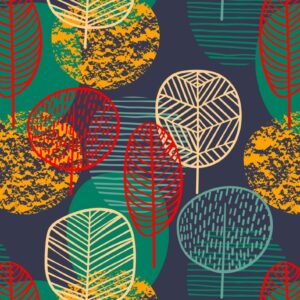 Digital Printed